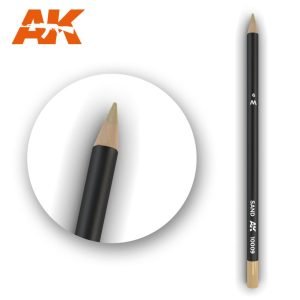 Watercolor Pencil - Sand