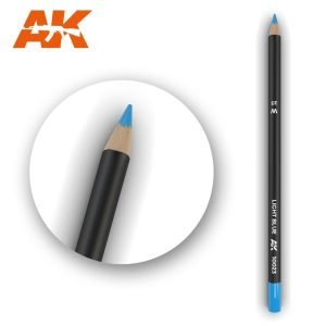 Watercolor Pencil - Light Blue