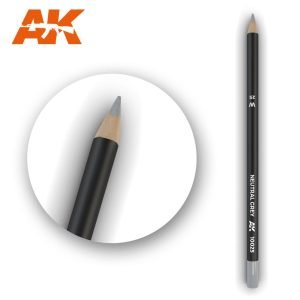 Watercolor Pencil - Neutral Grey