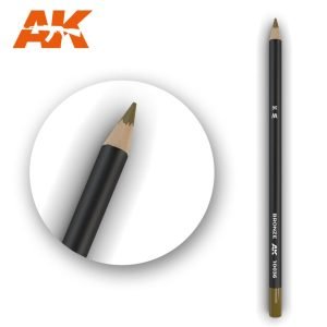 Watercolor Pencil - Bronze
