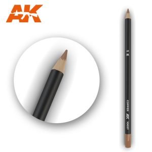 Watercolor Pencil - Copper