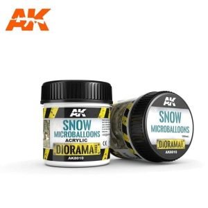 Snow Microballoons - 100ml