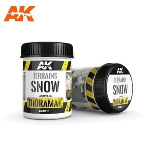 Terrains Snow - 250ml