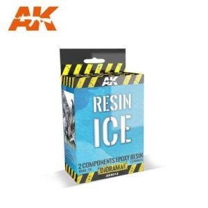 Resin Ice - 2 Components