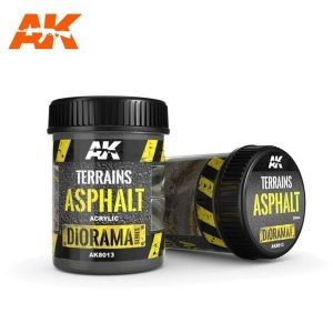 Terrains Asphalt - 250ml