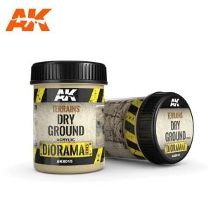 Terrains Dry Ground - 250ml