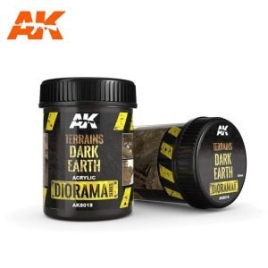 Terrains Dark Earth - 250ml