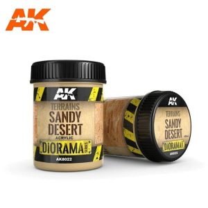 Terrains Sandy Desert - 250ml