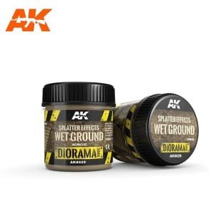 Splatter Effects Wet Mud - 100ml