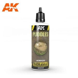 Splatter Effects Wet Ground - 100ml
