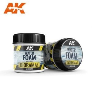 Water Foam - 100ml