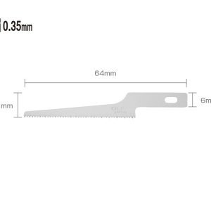 Olfa - KB4-NS Narrow Saw Blade