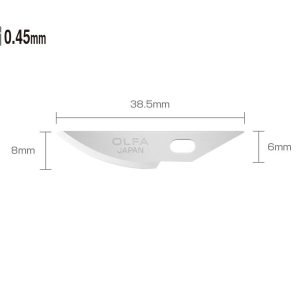 Olfa - KB4-R Scalpel Blades