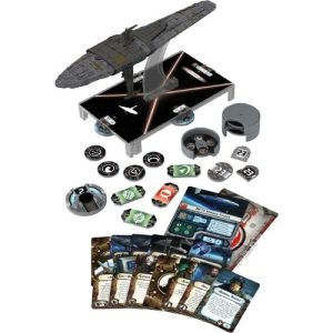 Alternative view of Star Wars Armada: The Profundity