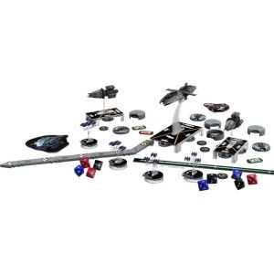 Alternative view of Star Wars Armada: Separatist Alliance Fleet Starter
