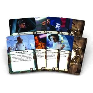 Alternative view of Star Wars Armada: Upgrade Card Collection