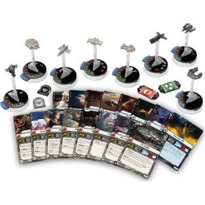 Alternative view of Star Wars Armada: Rogues and Villains
