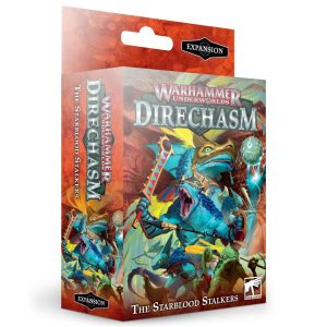 Warhammer Underworlds: The Starblood Stalkers
