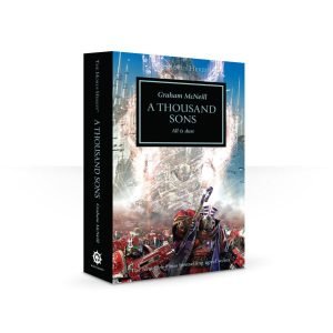 Horus Heresy: A Thousand Sons (PB)