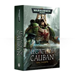 Legacy Of Caliban: The Omnibus (PB)