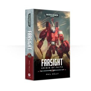 Farsight: Crisis Of Faith (PB)