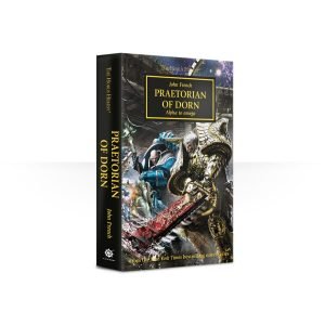Horus Heresy Praetorian Of Dorn (PB)