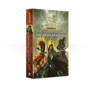 Eight Lamentations: Spear Of Shadows (PB)