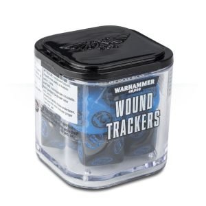 Warhammer 40k Wound Trackers Dice Set