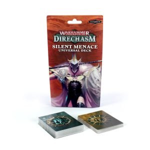 Warhammer Underworlds: Silent Menace Deck