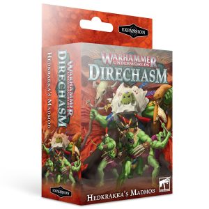 Warhammer Underworlds: Hedkrakka's Madmob