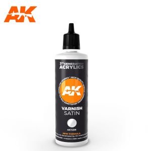 AK Varnish Satin