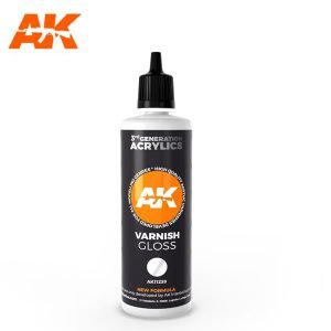 AK Varnish Gloss