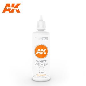 AK White Primer