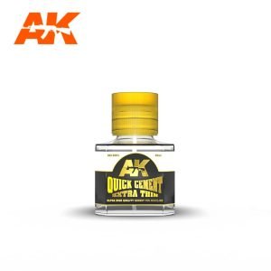 AK Quick Cement