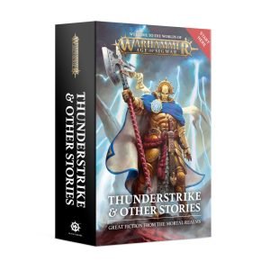 Thunderstrike and Other Stories (PB)
