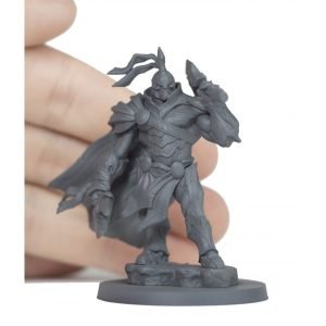 Alternative view of Zodiac War - Cancer 30mm Scale