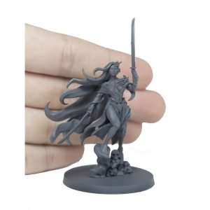 Alternative view of Zodiac War - Gemini 30mm Scale