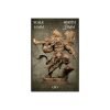 Zodiac War - Leo 30mm Scale
