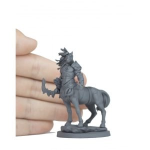 Alternative view of Zodiac War - Sagittarius 30mm Scale