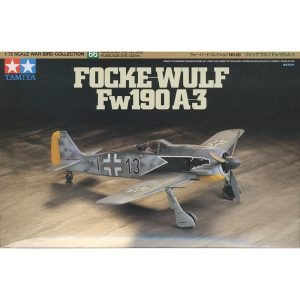 1/72 Focke-Wulf Fw190 A-3
