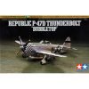 1/72 Republic P-47D Thunderbolt "Bubbletop"