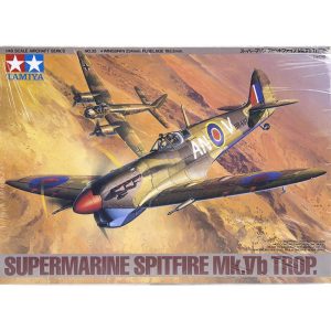 1/48 Supermarine Spitfire Mk.Vb Trop