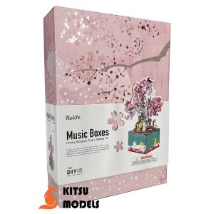 Alternative view of Cherry Blossom Tree