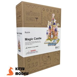 Alternative view of Magic Castle