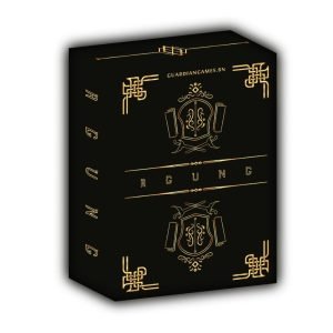Agung - The Card Game