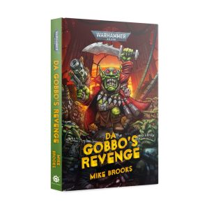 Da Red Gobbo's Last Stand (HB)