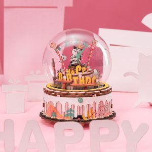 Alternative view of The Birthday Song