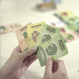 Alternative view of Agro Card Game