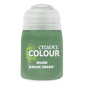 Shade: Kroak Green