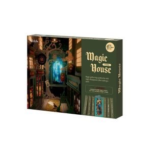 Alternative view of Magic House Book Nook